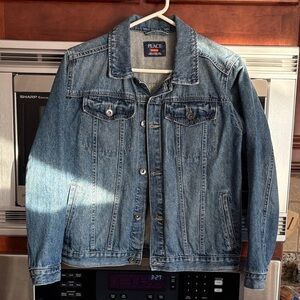 Boy's Jean Jacket